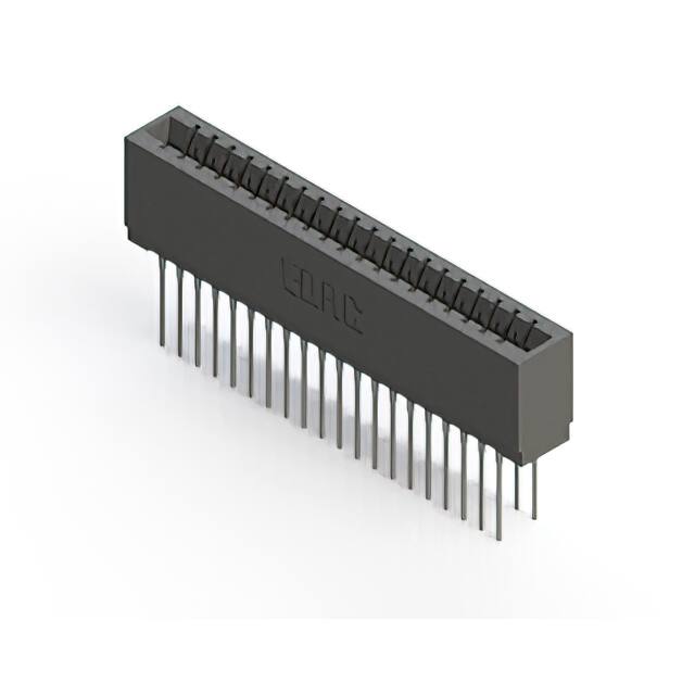 746-040-541-201 EDAC Inc.  Edgeboard Connectors